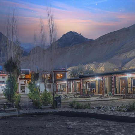 Echor Mud Huts Tabo, Spiti Valley Kaza Extérieur photo