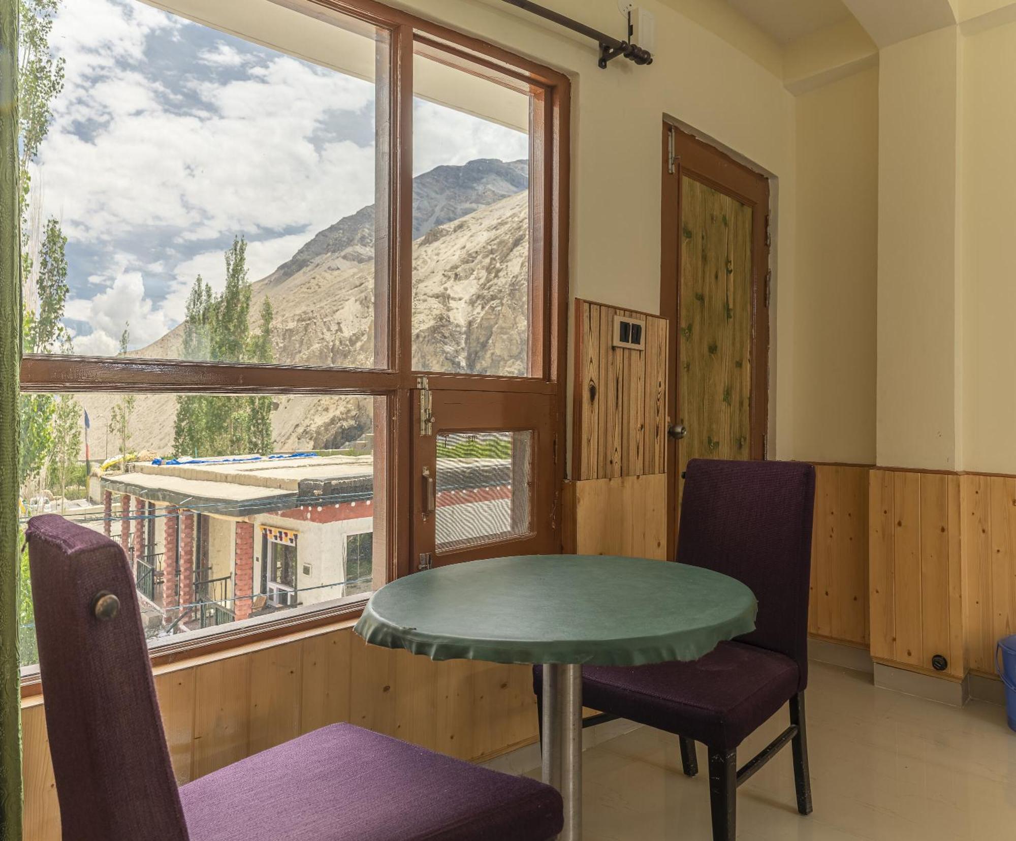 Echor Mud Huts Tabo, Spiti Valley Kaza Extérieur photo