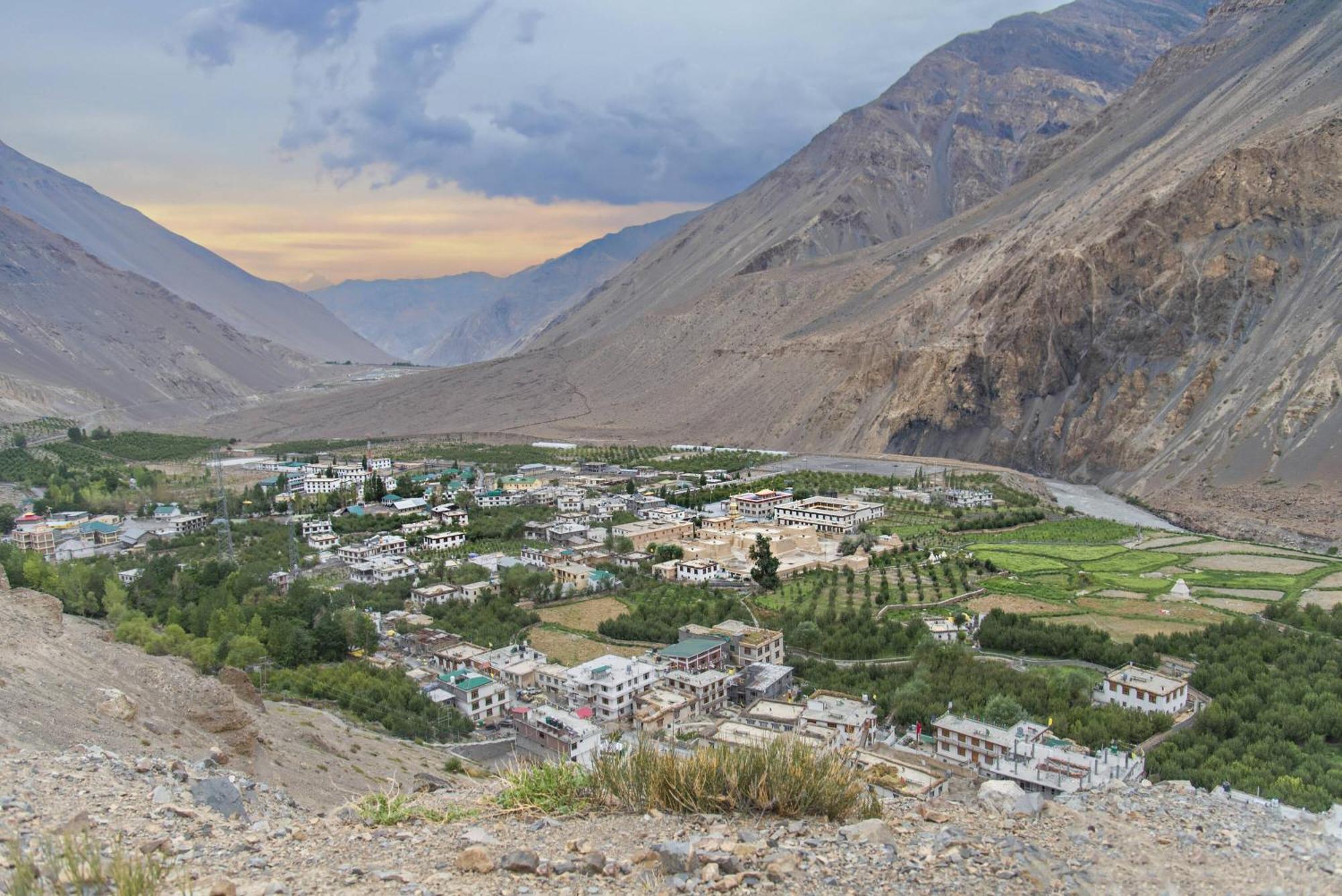 Echor Mud Huts Tabo, Spiti Valley Kaza Extérieur photo