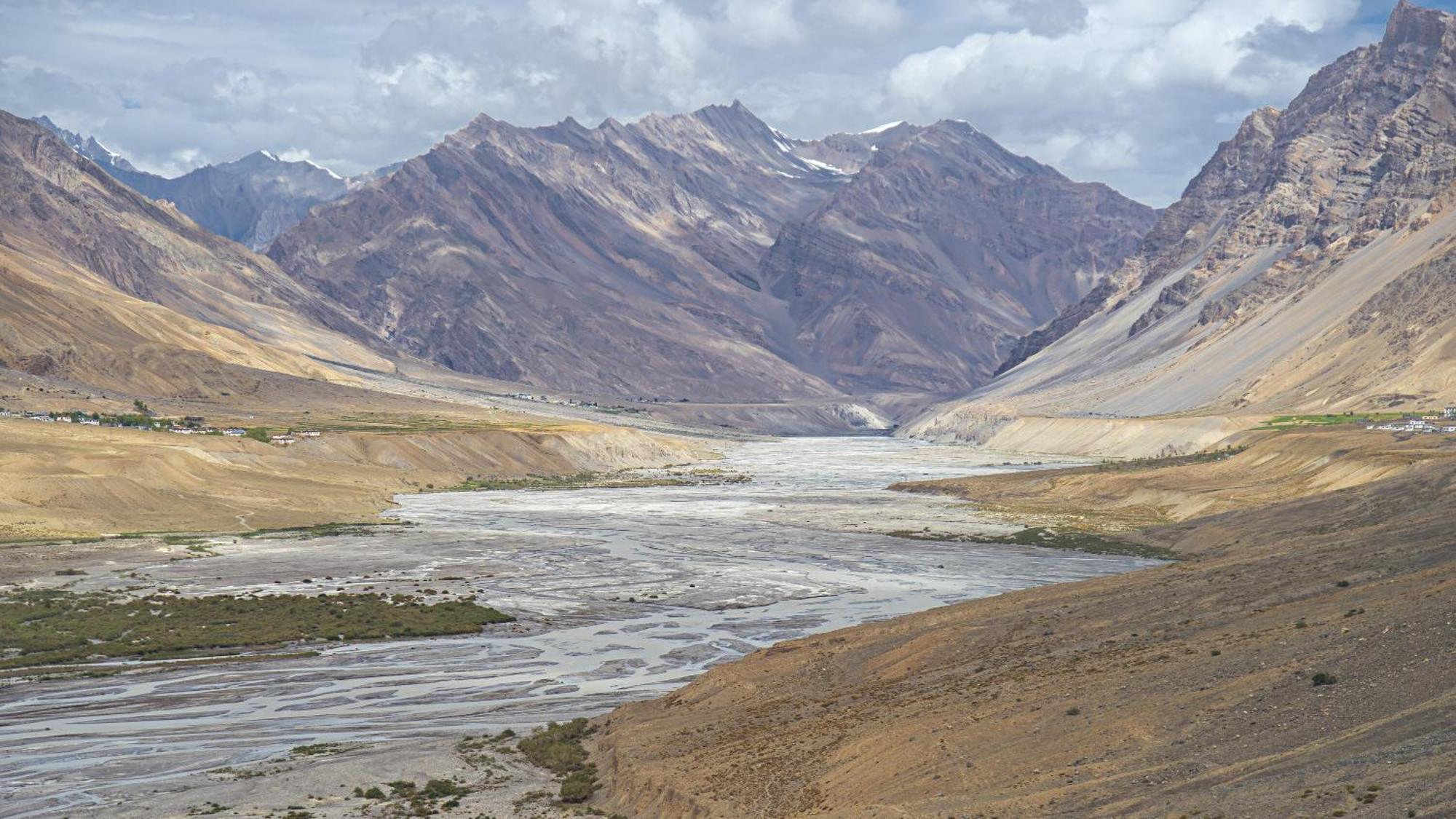 Echor Mud Huts Tabo, Spiti Valley Kaza Extérieur photo
